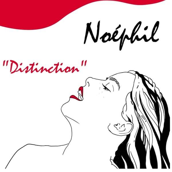 Cover art for Distinction